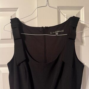 Julia Jordan Black Jumpsuit